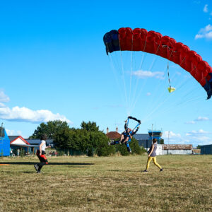 Apprendre le parachutisme à Chalon-Sur-Saone