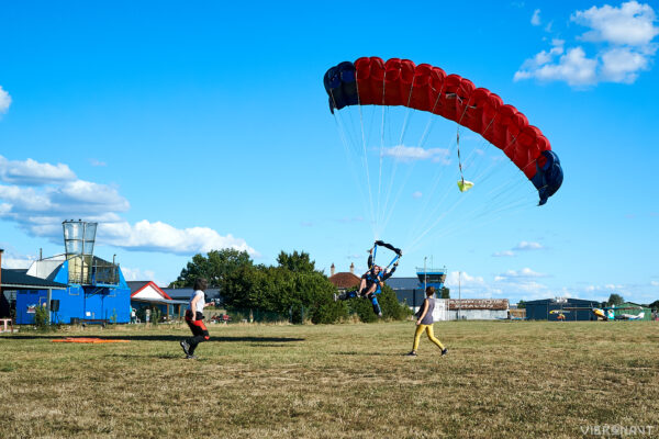 Apprendre le parachutisme à Chalon-Sur-Saone