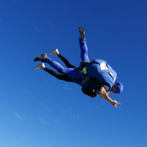 Saut en parachute tandem à Chalon-Sur-Saône