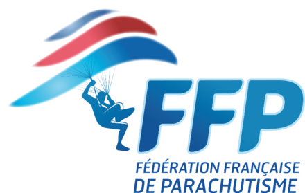 Logo de la Fédération Française de Parachutisme