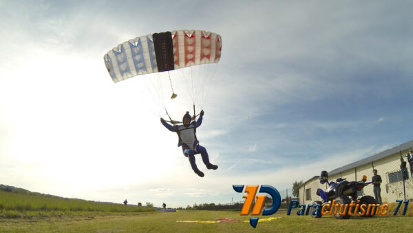 stage sous voile avec Kevin Mansion