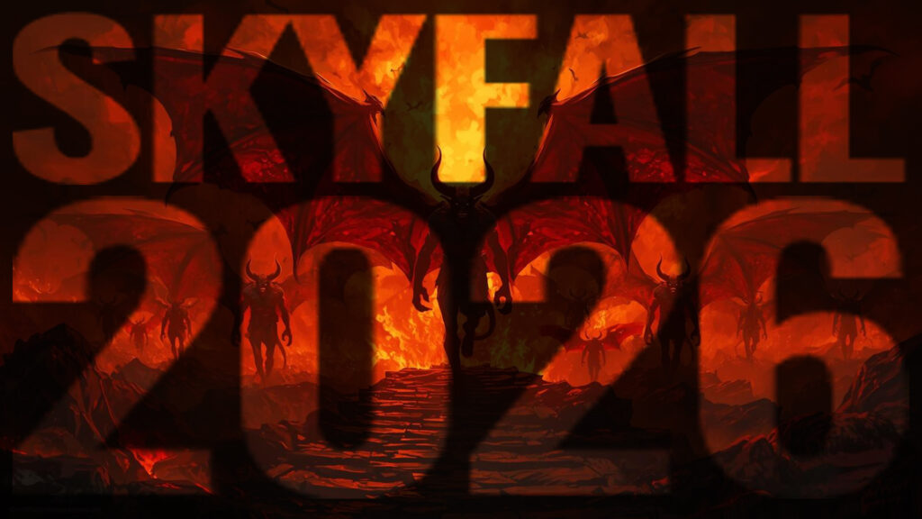 Skyfall - L'évènement parachutiste de l'année 2026