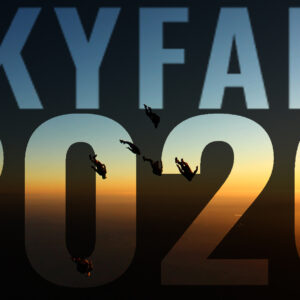 Skyfall - L'évènement parachutiste de l'année 2026
