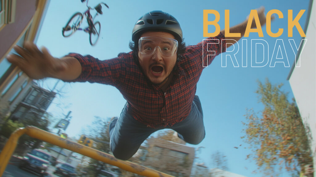 Black friday 2025 - saut en parachute tandem bourgogne