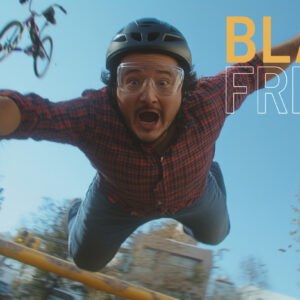 Black friday 2025 - saut en parachute tandem bourgogne