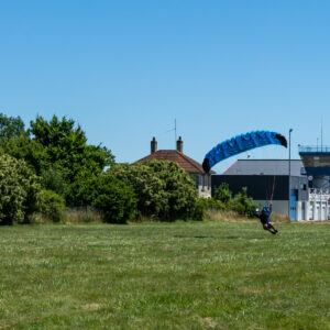 stage sous voile parachute bourgogne Luca Maccaferri